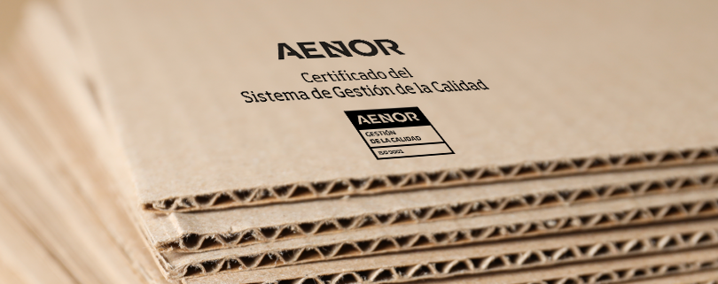 certificación ISO 9001