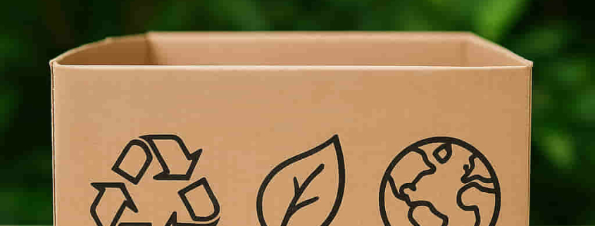 implementar packaging sostenible