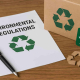 Normativas cartón reciclado