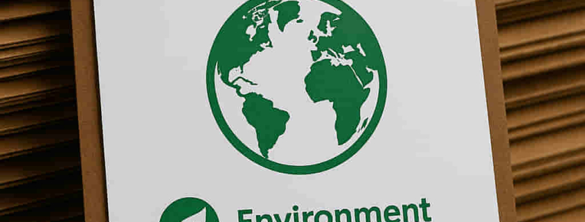 balance ambiental sector papelero