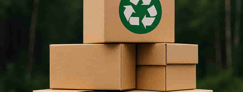 impacto ambiental envases cartón reciclado