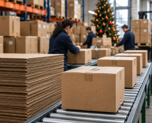 packaging sostenible picos demanda